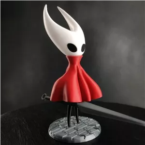 فیگور اکشن هورنت از بازی Hallow knight 