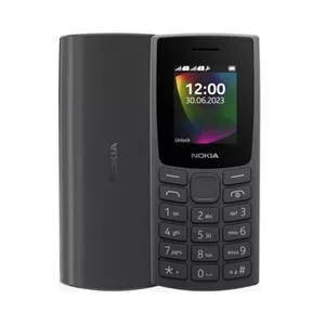 گوشی ساده نوکیا مدل 106 سال 2023 Nokia 106_2023 ساخت کشور ویتنام (بدون گارانتی شرکتی) (های کپی)