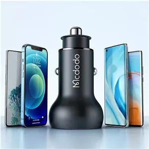 شارژر فندکی مک دودو مدل CC7030-45W اصلی گارانتی شرکتی