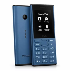 گوشی ساده نوکیا مدل 130 سال 2025 (2025) Nokia130 (بدون گارانتی شرکتی)