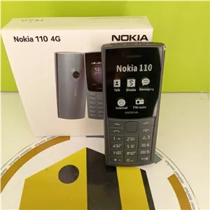 گوشی ساده نوکیا مدل 110 سال 2023 (2023) 110 Nokia ساخت ویتنام (بدون گارانتی شرکتی)