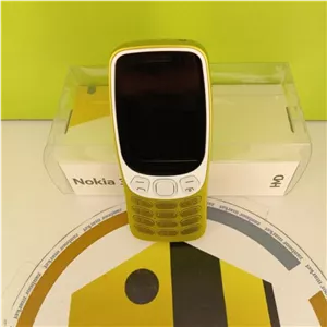 گوشی ساده نوکیا مدل 3210 سال 2023 (2023) Nokia 3210 ساخت ویتنام (بدون گارانتی شرکتی)