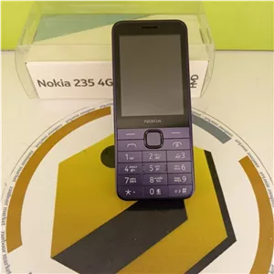 گوشی ساده نوکیا مدل 235 سال 2023 (2023) Nokia 235 (بدون گارانتی شرکتی)