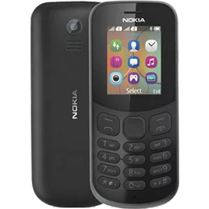 گوشی ساده نوکیا مدل 130 سال 2017 130 Nokia ساخت کشور ویتنام (بدون گارانتی شرکتی)