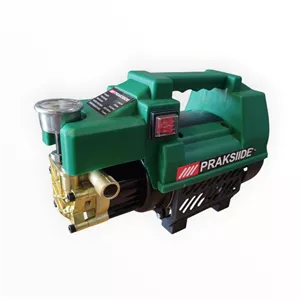 کارواش دینامی برقی 245 بار 2400 وات با موتور القایی پارکساید مدل P23-250 