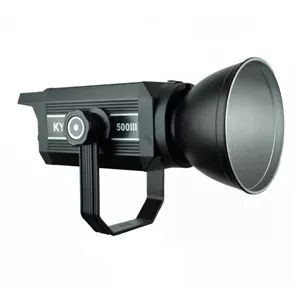 ویدیولایت 500 ژول زئوس ZEUS video light BK-500W