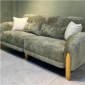 مبل مدل پاندا با پارچه تدی