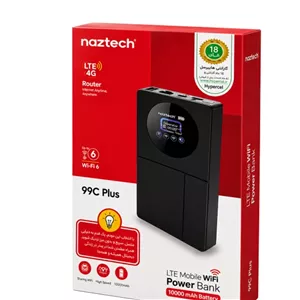 مودم همراه(جیبی)naztech مدل 99C plus