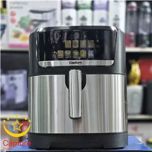 سرخ کن کپچر مدل 3730 دو المنت 10 لیتری