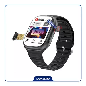 ساعت هوشمند Telzeal TC44 سیم کارت خور
