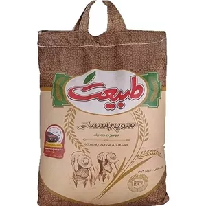 برنج پاکستانی طبیعت سوپر باسماتی 10 کیلوگرمی