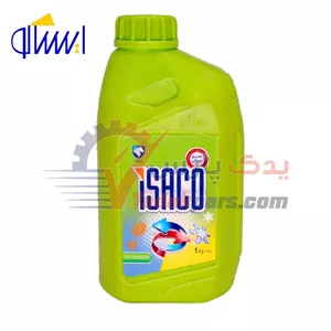 ضدیخ ایساکو یک لیتری پایه آلی