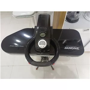 اتوپرس (اتو پرس) ژانومه مدل ECO500 26 اینچ 1600W بخار