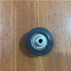 قرقره ثابت ریل و بکسل درب یاران