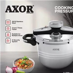 زود پز7لیتر اکسور مدل-MB6002