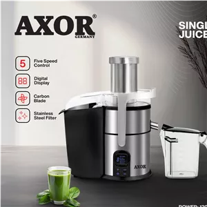 آبمیوه گیری تک کاره اکسور مدل MB-1101