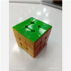 روبیک 3در3(پس کرایه)