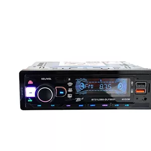 پخش پنل ثابت B2 مدل 8851 -بلوتوثدار و 4 خروجی