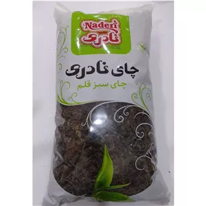چای سبزقلم نادری وزن 400 گرم 