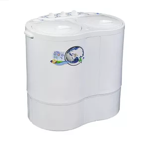 مینی واش دوقلو سیلور لوکس مدل slw3000T