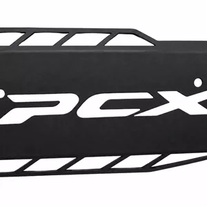 گارد محافظ اگزوز موتورسیکلت PCX
