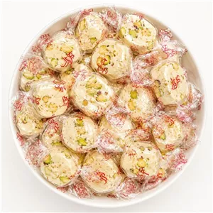گز تاراز 40 درصد مغز