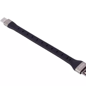 کابل تایپ سی هیسکا مدل LX1015 طول 15 سانتی متر