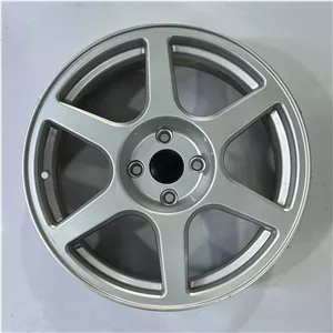 رینگ evo 8 نقره ای