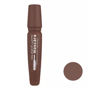 ریمل حجمدهنده ضد آب گاش مدل Coffee