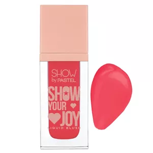 رژ گونه مایع پاستل مدل Show your joy شماره 56