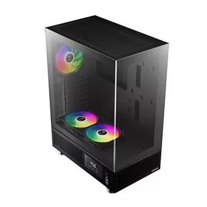 کیس کامپیوتر گیم دیاس مدل ATLAS E1