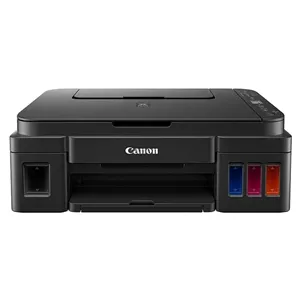 پرینتر چندکاره جوهرافشان کانن مدل PIXMA G3410