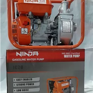 موتور پمپ آب بنزینی 2 اینچ نینجا NINJA مدل 2inch