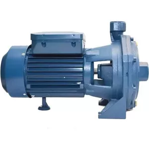 پمپ آب 3 اسب دو پروانه اسکواردی SQUARE مدل 3HP