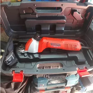 پشم چین زن برقی حرفه ای گوسفند و حیوانات کربل KERBL مدل 820W
