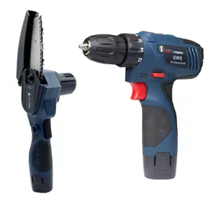 ست مجموعه دریل شارژی و اره شارژی ایزی پاور EASY POWER مدل EP145