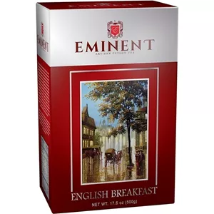 چای امیننت مدل صبحانه انگلیسی 500 گرمیEminent English Breakfast Black Tea 500gr