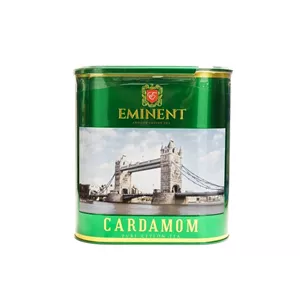چای امیننت طعم هل 400 گرم قوطی فلزی