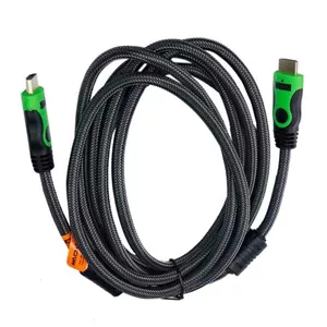 کابل HDMI کنفی مچر طول 3 متری Macher MR-91