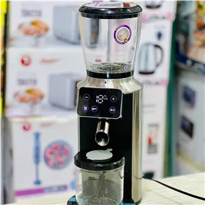 آسیاب قهوه مایر مدل MR-4145 با صفحه نمایش لمسی