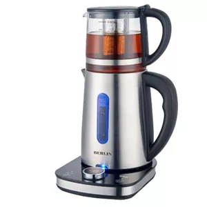 چای ساز برلین مدل BE1260(ظرفیت 1.8 لیتر)