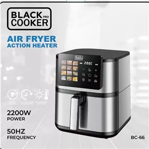 سرخ کن 10 لیتری بلک کوکر مدل BC-66 PRO