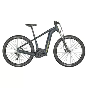 دوچرخه برقی سایز 29 اسکات مدل Scott Aspect eRIDE 930 10 Speed 2024 سایز L