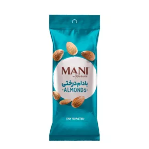 مغز بادام درختی نمکی مانی - 30 گرم
