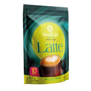 لته فوری ونز کافه - 298 گرم بسته 10 عددی