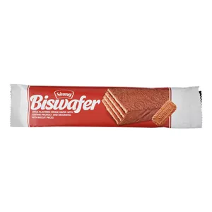 ویفر بیسکویت با طعم لوتوس سیرنگ - 50 گرم