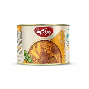 کنسرو قیمه سیب زمینی با گوشت پتراکو - 500 گرم
