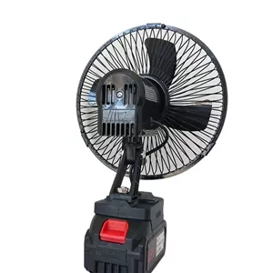 پنکه شارژی لیتیومی مدل 48V چرخشی اصلی