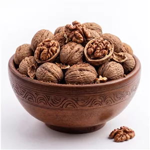 گردو با پوست دوجین