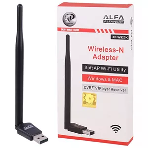 کارت شبکه USB آنتن بلند ایکس پی XP-W925